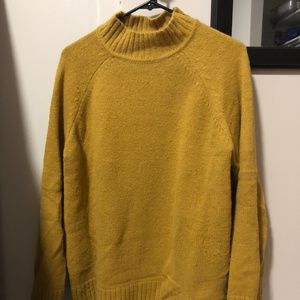 H&M Mock Neck Sweater